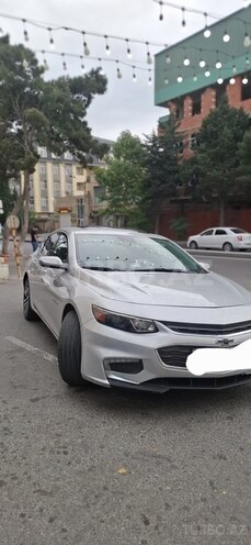 Chevrolet Malibu 2017, 154,990 km - 1.5 l - Bakı