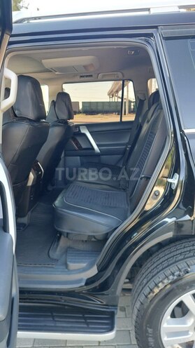 Toyota Land Cruiser Prado 2011, 198,000 km - 4.0 l - İmişli