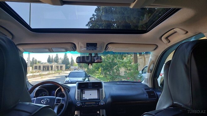 Toyota Land Cruiser Prado 2011, 198,000 km - 4.0 l - İmişli