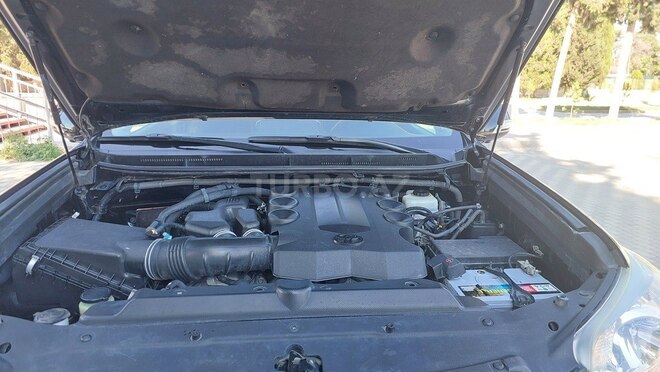 Toyota Land Cruiser Prado 2011, 198,000 km - 4.0 l - İmişli