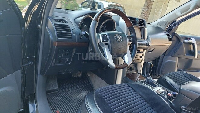 Toyota Land Cruiser Prado 2011, 198,000 km - 4.0 l - İmişli