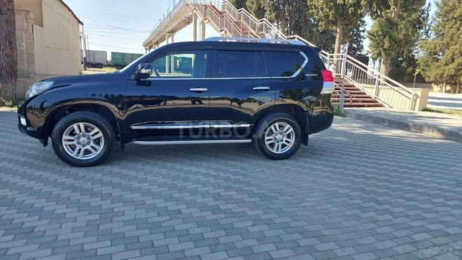 Toyota Land Cruiser Prado 2011, 198,000 km - 4.0 l - İmişli
