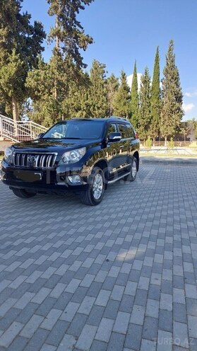 Toyota Land Cruiser Prado 2011, 198,000 km - 4.0 l - İmişli