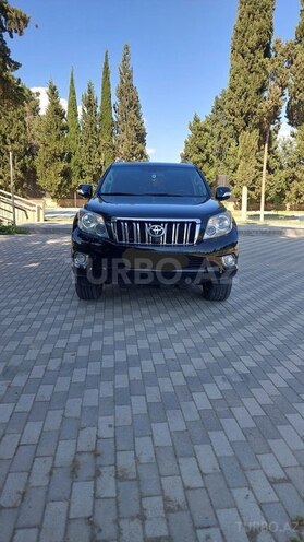 Toyota Land Cruiser Prado 2011, 198,000 km - 4.0 l - İmişli