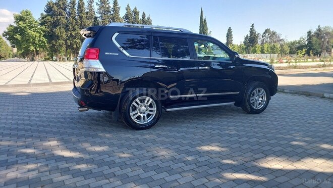 Toyota Land Cruiser Prado 2011, 198,000 km - 4.0 l - İmişli