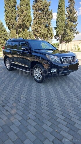 Toyota Land Cruiser Prado 2011, 198,000 km - 4.0 l - İmişli