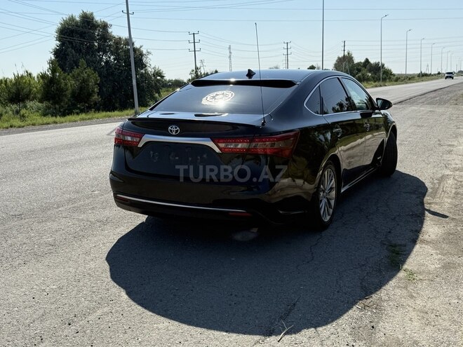 Toyota Avalon 2016, 305,000 km - 2.5 l - Kürdəmir