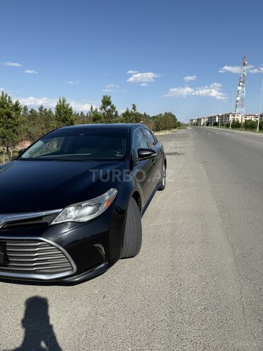 Toyota Avalon 2016, 305,000 km - 2.5 l - Kürdəmir