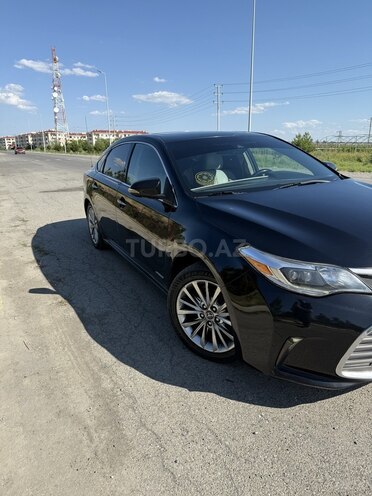 Toyota Avalon 2016, 305,000 km - 2.5 l - Kürdəmir