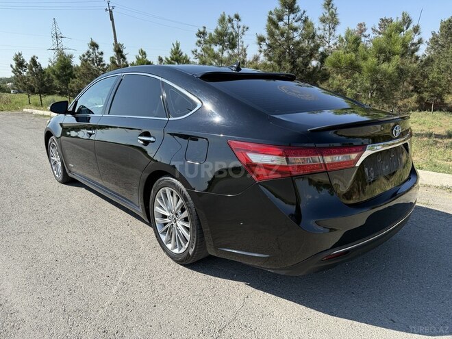 Toyota Avalon 2016, 305,000 km - 2.5 l - Kürdəmir