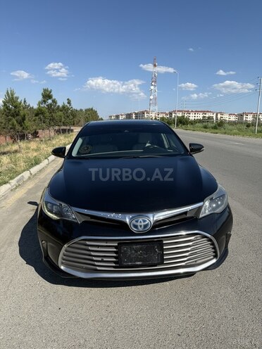 Toyota Avalon 2016, 305,000 km - 2.5 l - Kürdəmir