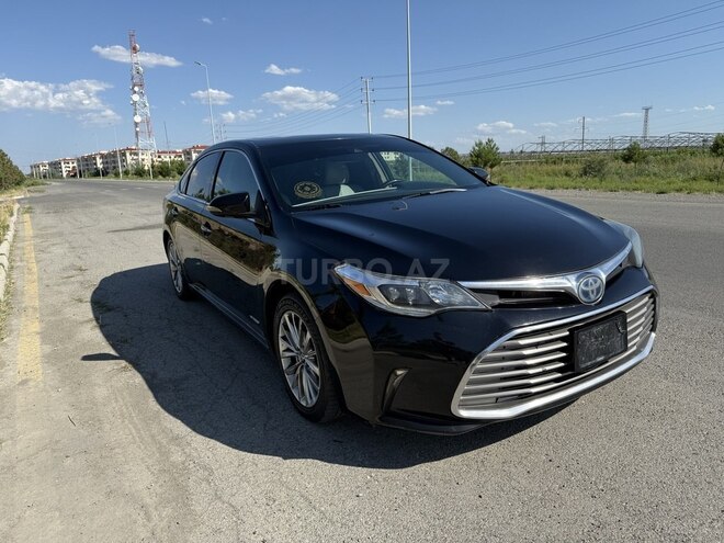 Toyota Avalon 2016, 305,000 km - 2.5 l - Kürdəmir