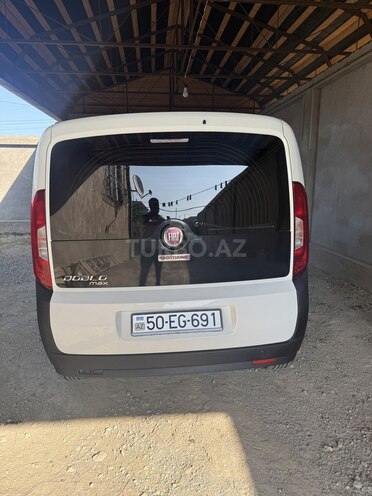 Fiat Doblo 2016, 66,503 km - 1.4 l - Şabran