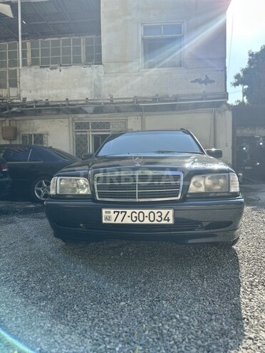 Mercedes C 220 d 2010, 400,000 km - 2.2 l - Bakı