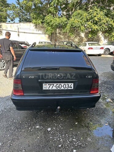 Mercedes C 220 d 2010, 400,000 km - 2.2 l - Bakı