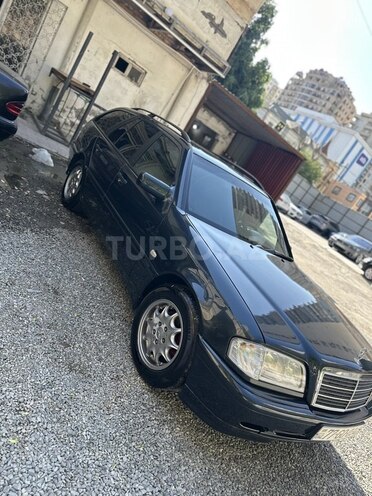 Mercedes C 220 d 2010, 400,000 km - 2.2 l - Bakı