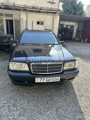 Mercedes C 220 d 2010, 400,000 km - 2.2 l - Bakı