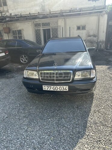 Mercedes C 220 d 2010, 400,000 km - 2.2 l - Bakı