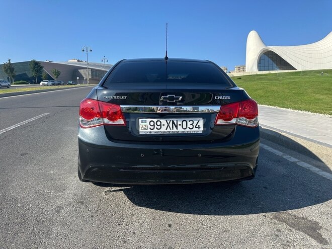 Chevrolet Cruze 2015, 59,355 km - 1.6 l - Bakı
