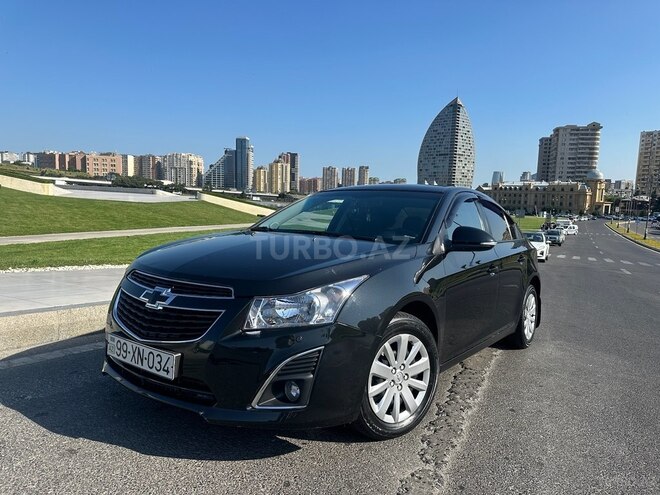 Chevrolet Cruze 2015, 59,355 km - 1.6 l - Bakı