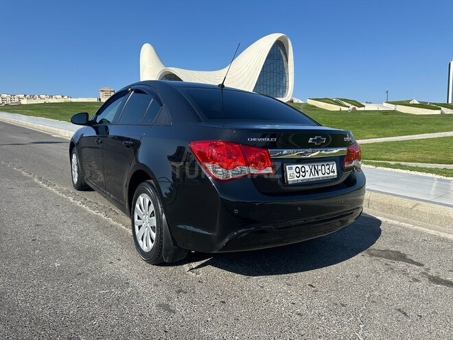 Chevrolet Cruze 2015, 59,355 km - 1.6 l - Bakı