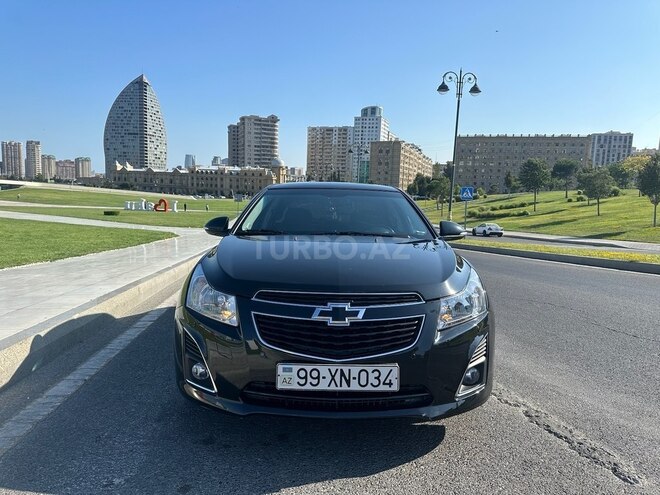 Chevrolet Cruze 2015, 59,355 km - 1.6 l - Bakı