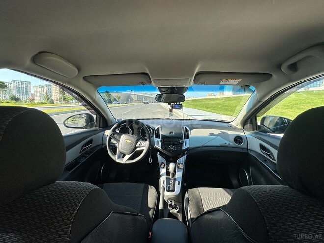 Chevrolet Cruze 2015, 59,355 km - 1.6 l - Bakı
