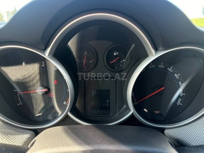 Chevrolet Cruze 2015, 59,355 km - 1.6 l - Bakı