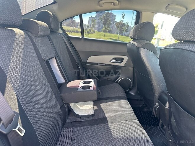 Chevrolet Cruze 2015, 59,355 km - 1.6 l - Bakı