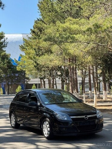 Opel Astra 2006, 350,471 km - 1.4 l - Bakı