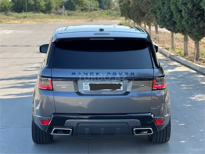 Land Rover RR Sport 2015, 176,895 km - 3.0 l - Bakı