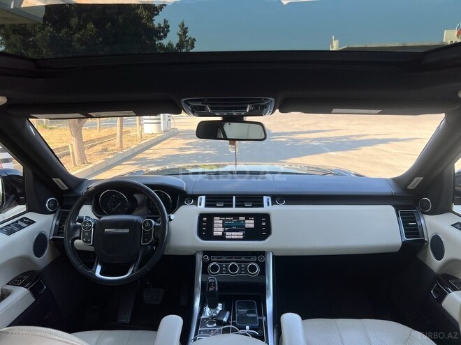 Land Rover RR Sport 2015, 176,895 km - 3.0 l - Bakı