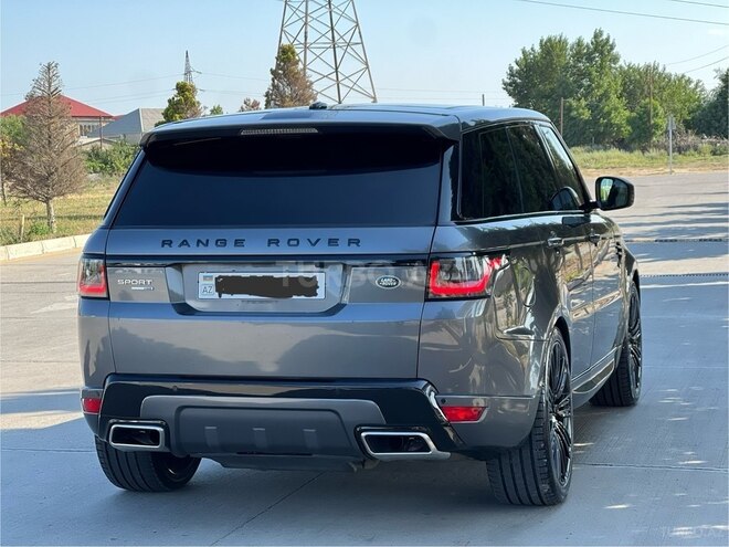 Land Rover RR Sport 2015, 176,895 km - 3.0 l - Bakı