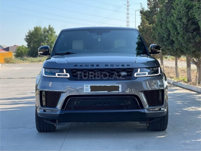 Land Rover RR Sport 2015, 176,895 km - 3.0 l - Bakı