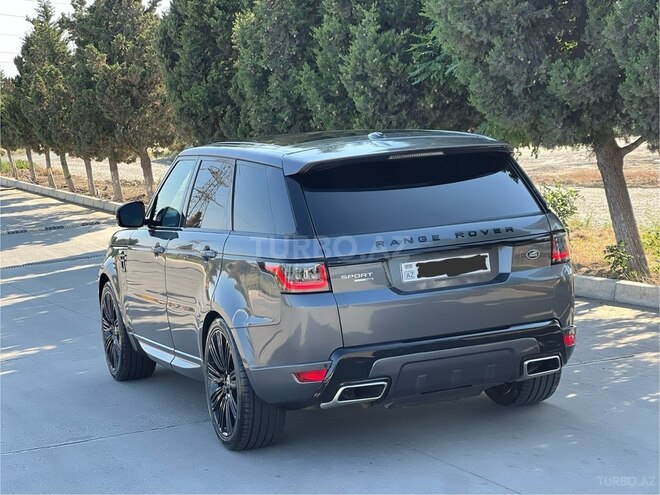 Land Rover RR Sport 2015, 176,895 km - 3.0 l - Bakı