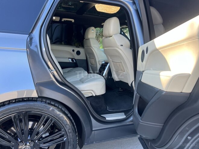 Land Rover RR Sport 2015, 176,895 km - 3.0 l - Bakı