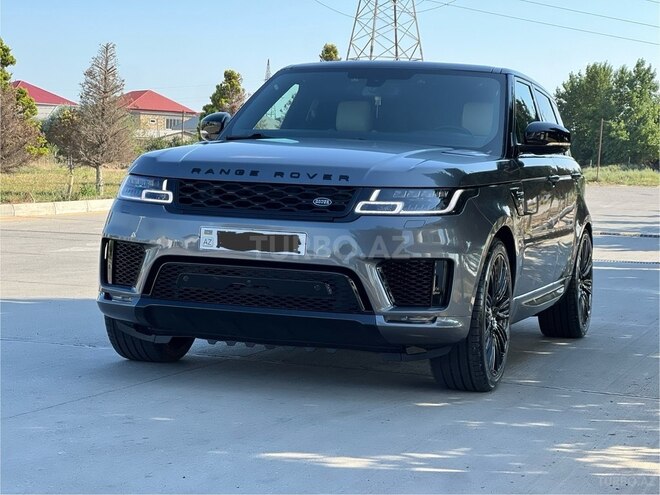 Land Rover RR Sport 2015, 176,895 km - 3.0 l - Bakı