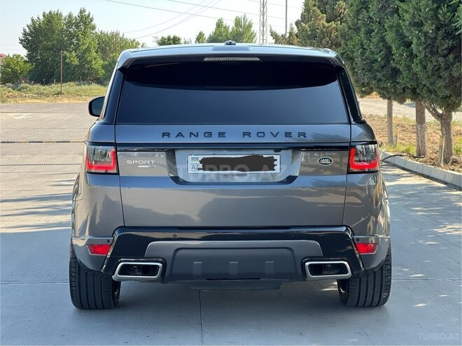 Land Rover RR Sport 2015, 176,895 km - 3.0 l - Bakı