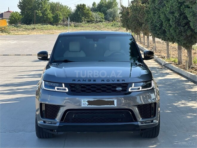 Land Rover RR Sport 2015, 176,895 km - 3.0 l - Bakı