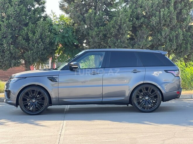 Land Rover RR Sport 2015, 176,895 km - 3.0 l - Bakı