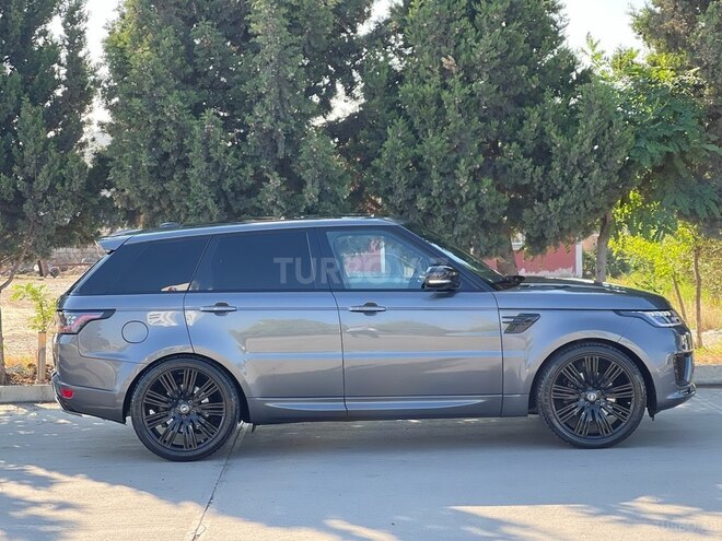 Land Rover RR Sport 2015, 176,895 km - 3.0 l - Bakı
