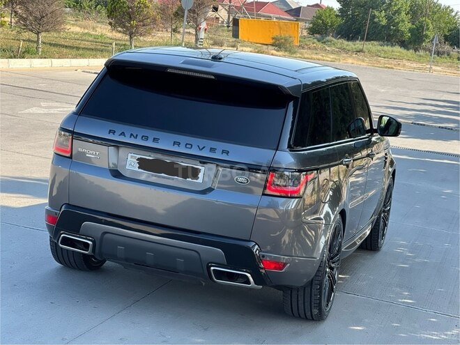 Land Rover RR Sport 2015, 176,895 km - 3.0 l - Bakı