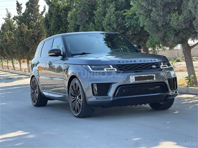 Land Rover RR Sport 2015, 176,895 km - 3.0 l - Bakı