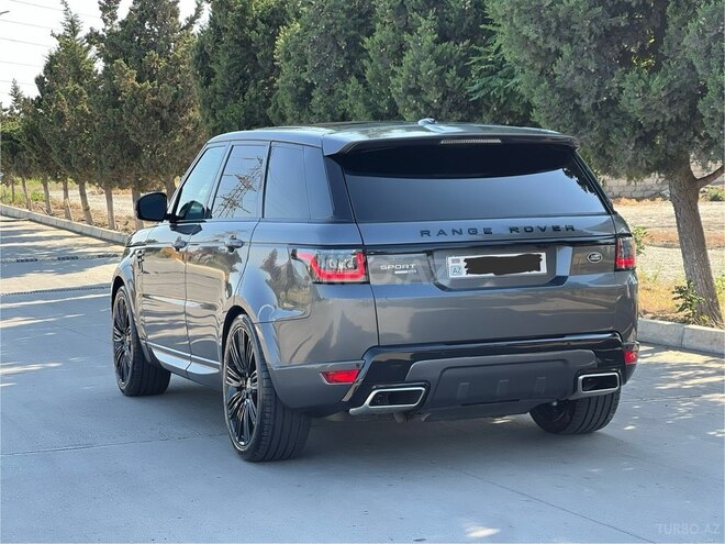 Land Rover RR Sport 2015, 176,895 km - 3.0 l - Bakı
