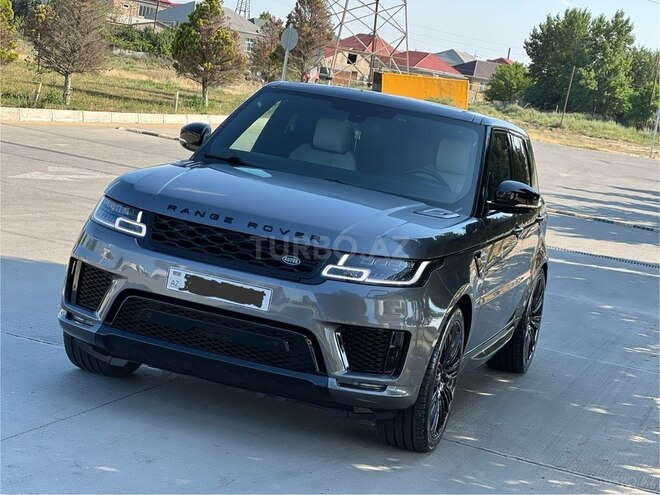 Land Rover RR Sport 2015, 176,895 km - 3.0 l - Bakı