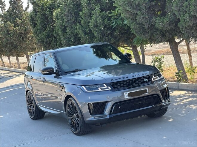 Land Rover RR Sport 2015, 176,895 km - 3.0 l - Bakı