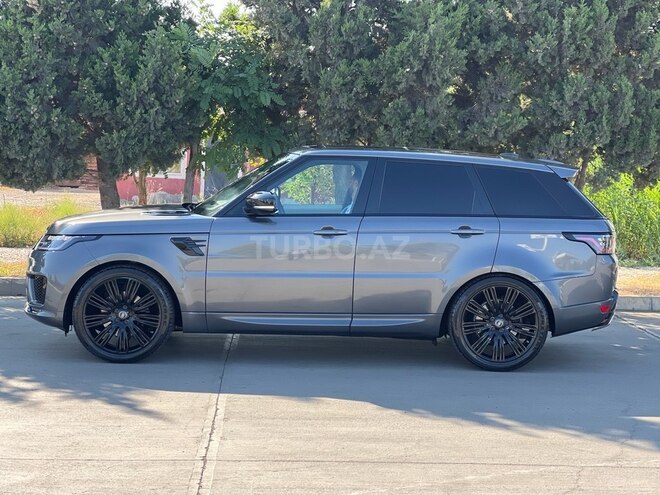 Land Rover RR Sport 2015, 176,895 km - 3.0 l - Bakı