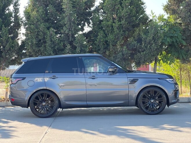 Land Rover RR Sport 2015, 176,895 km - 3.0 l - Bakı