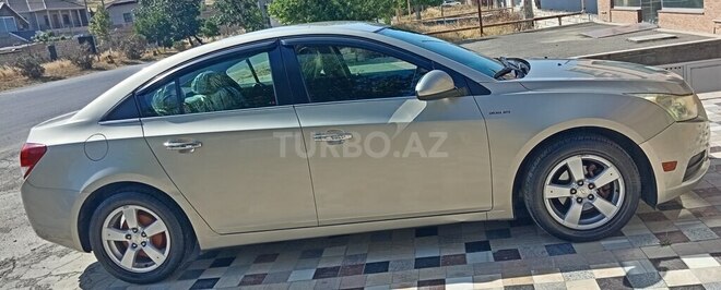 Chevrolet Cruze 2014, 118,000 km - 1.4 l - Bakı