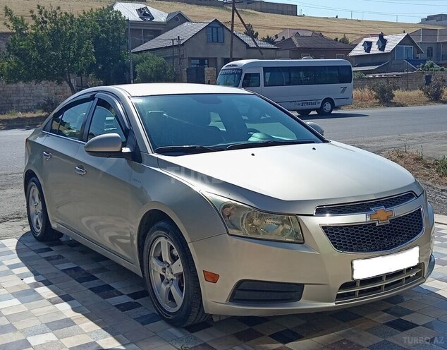 Chevrolet Cruze 2014, 118,000 km - 1.4 l - Bakı